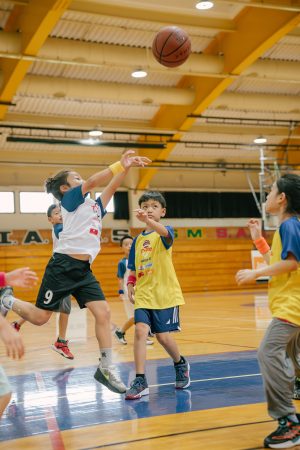 Basketball - BKB Week 1 | TYPA
