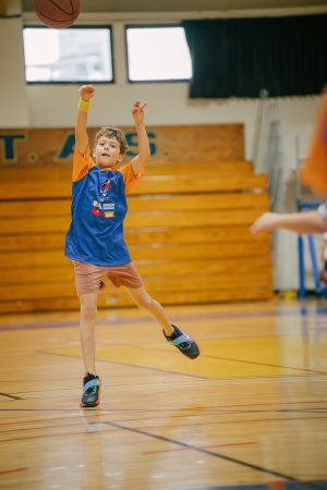 Basketball - BKB Week 1 | TYPA