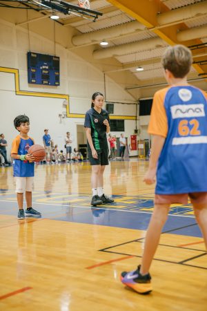 Basketball - BKB Week 1 | TYPA