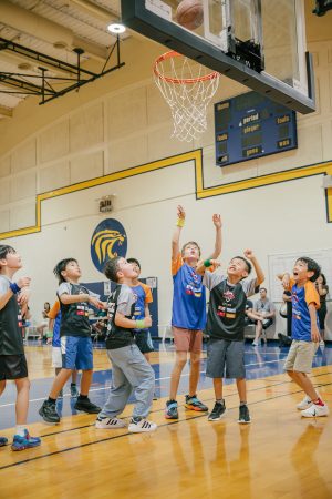 Basketball - BKB Week 1 | TYPA