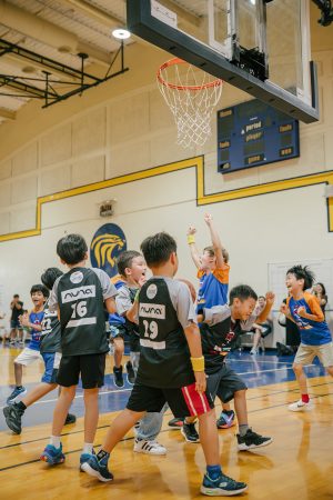 Basketball - BKB Week 1 | TYPA