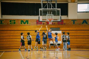 Basketball - BKB Week 1 | TYPA