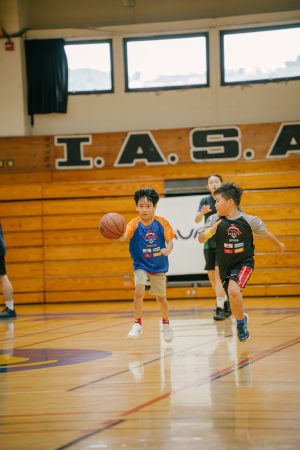 Basketball - BKB Week 1 | TYPA