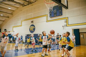 Basketball - BKB Week 1 | TYPA