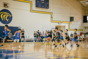 Basketball - BKB Week 1 | TYPA