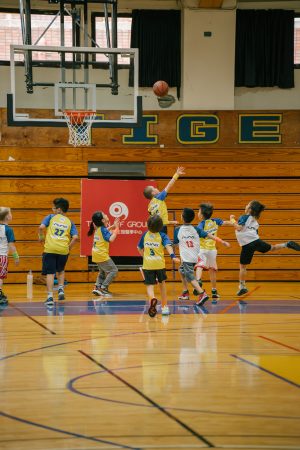 Basketball - BKB Week 1 | TYPA