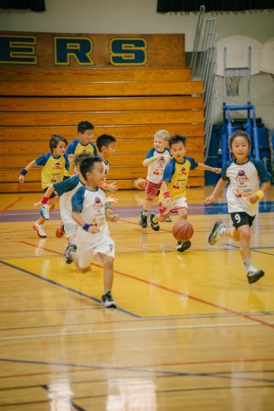 Basketball - BKB Week 1 | TYPA