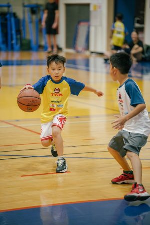 Basketball - BKB Week 1 | TYPA