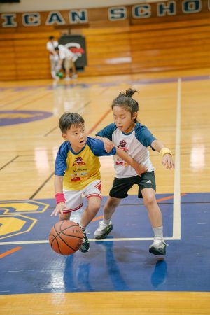 Basketball - BKB Week 1 | TYPA
