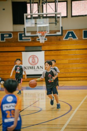 Basketball - BKB Week 1 | TYPA