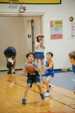 Basketball - BKB Week 1 | TYPA