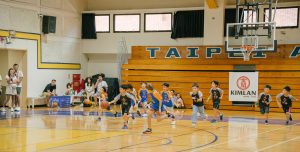 Basketball - BKB Week 1 | TYPA