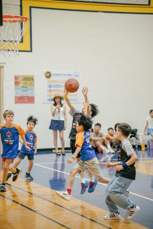 Basketball - BKB Week 1 | TYPA