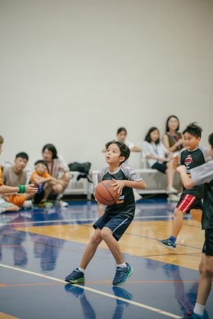 Basketball - BKB Week 1 | TYPA