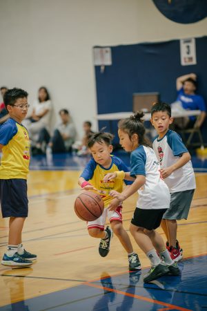 Basketball - BKB Week 1 | TYPA