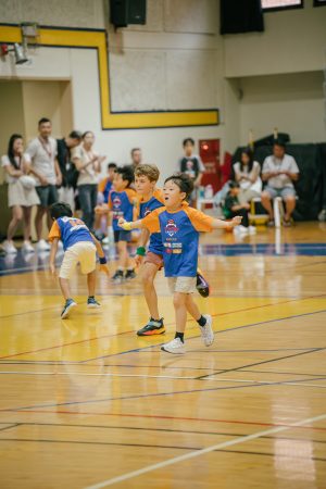 Basketball - BKB Week 1 | TYPA