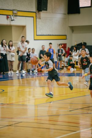 Basketball - BKB Week 1 | TYPA