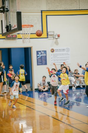 Basketball - BKB Week 1 | TYPA