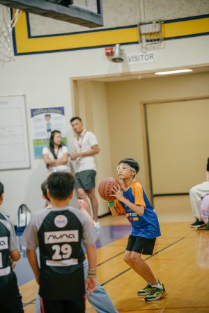 Basketball - BKB Week 1 | TYPA