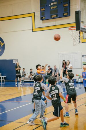 Basketball - BKB Week 1 | TYPA