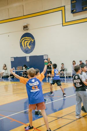 Basketball - BKB Week 1 | TYPA