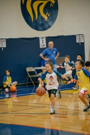 Basketball - BKB Week 1 | TYPA