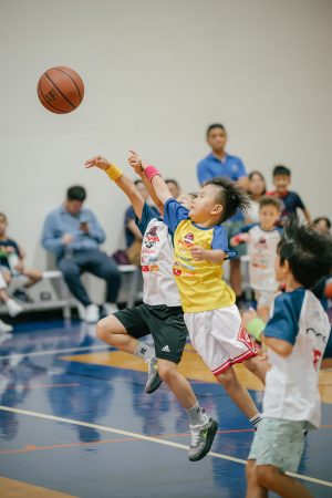 Basketball - BKB Week 1 | TYPA