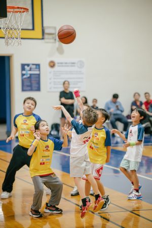 Basketball - BKB Week 1 | TYPA