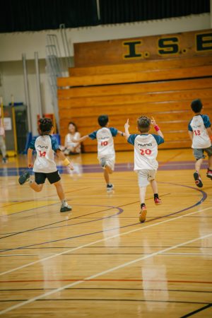 Basketball - BKB Week 1 | TYPA