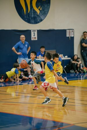 Basketball - BKB Week 1 | TYPA