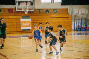 Basketball - BKB Week 1 | TYPA