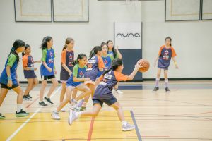 Basketball - BKB Week 1 | TYPA