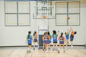 Basketball - BKB Week 1 | TYPA