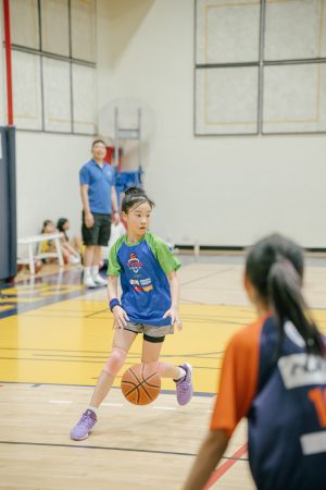 Basketball - BKB Week 1 | TYPA