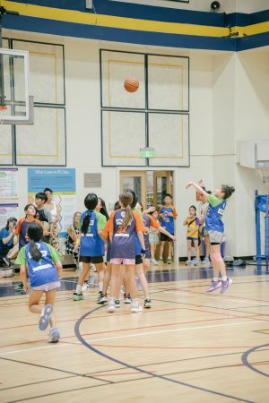 Basketball - BKB Week 1 | TYPA