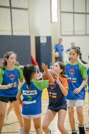 Basketball - BKB Week 1 | TYPA