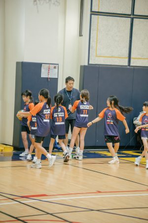 Basketball - BKB Week 1 | TYPA