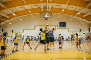 Basketball - BKB Week 1 | TYPA