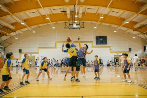 Basketball - BKB Week 1 | TYPA