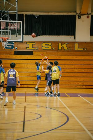 Basketball - BKB Week 1 | TYPA