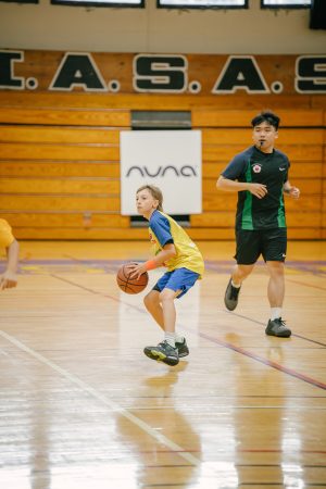 Basketball - BKB Week 1 | TYPA