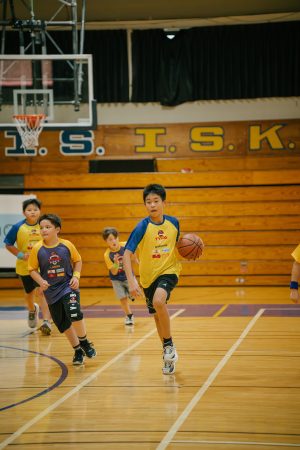 Basketball - BKB Week 1 | TYPA
