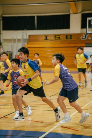 Basketball - BKB Week 1 | TYPA