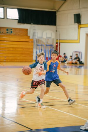 Basketball - BKB Week 1 | TYPA