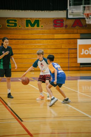 Basketball - BKB Week 1 | TYPA