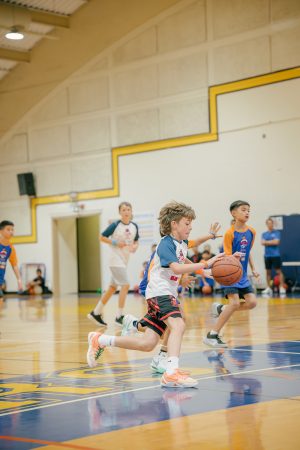 Basketball - BKB Week 1 | TYPA
