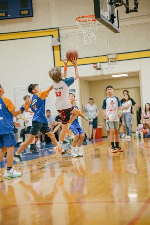 Basketball - BKB Week 1 | TYPA