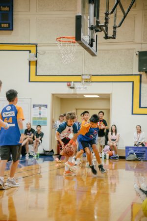 Basketball - BKB Week 1 | TYPA