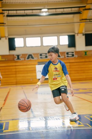 Basketball - BKB Week 1 | TYPA
