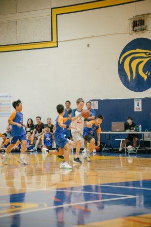 Basketball - BKB Week 1 | TYPA
